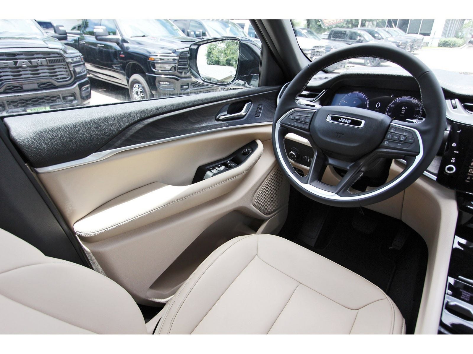 2026 Jeep Grand Cherokee Limited 4x4