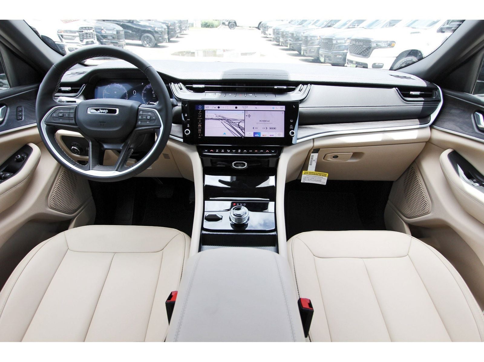 2026 Jeep Grand Cherokee Limited 4x4