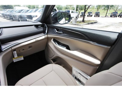2026 Jeep Grand Cherokee Limited 4x4