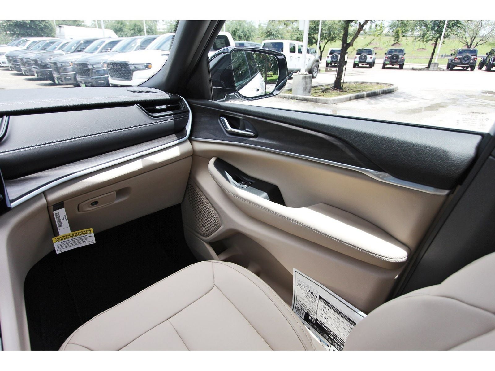 2026 Jeep Grand Cherokee Limited 4x4