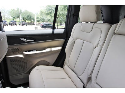 2026 Jeep Grand Cherokee Limited 4x4