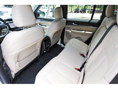 2026 Jeep Grand Cherokee Limited 4x4