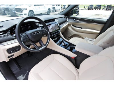2026 Jeep Grand Cherokee Limited 4x4