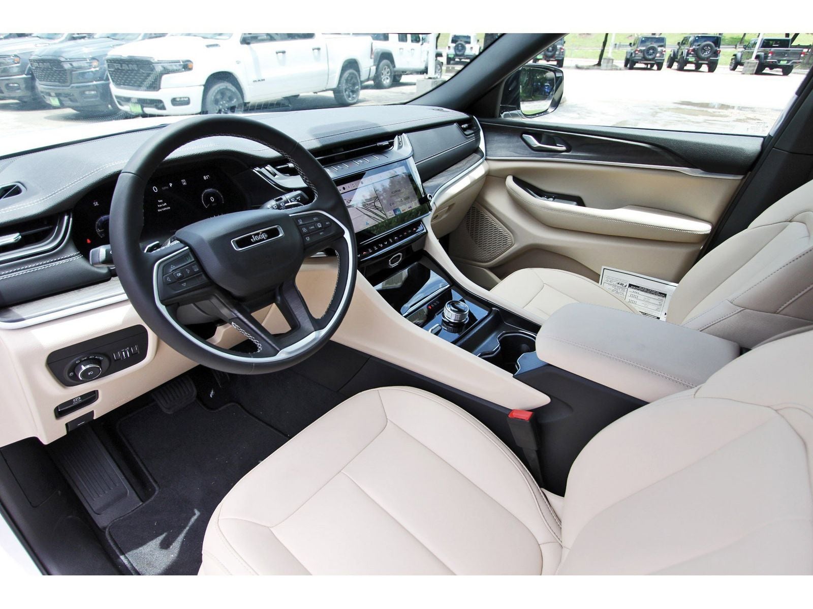 2026 Jeep Grand Cherokee Limited 4x4