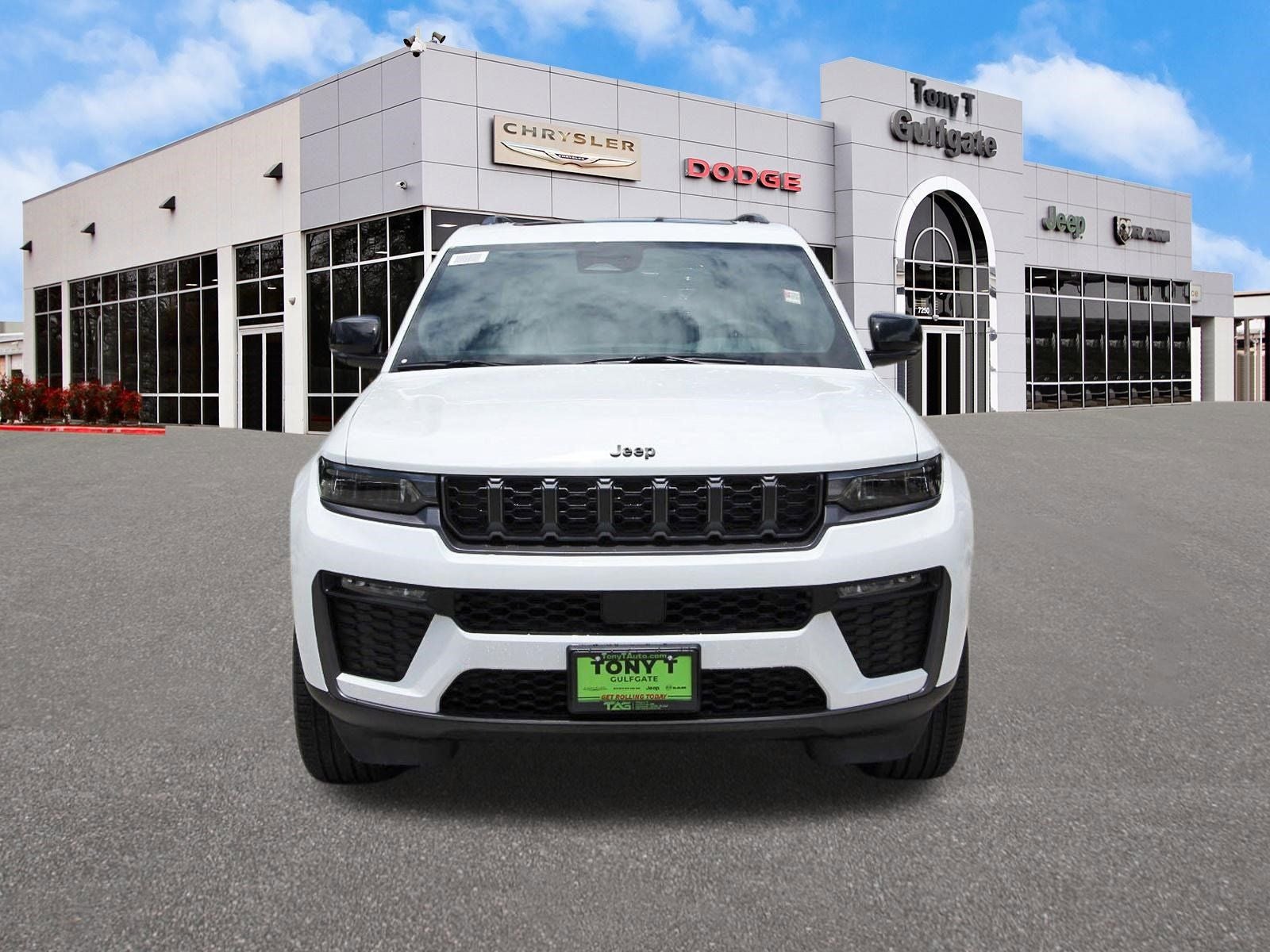 2026 Jeep Grand Cherokee Limited 4x4