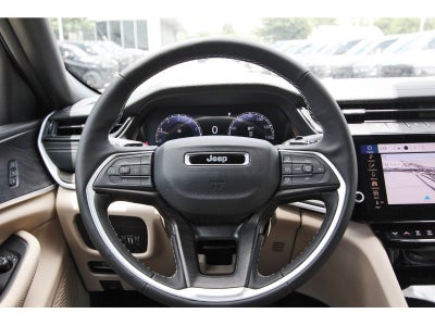 2026 Jeep Grand Cherokee Limited 4x4