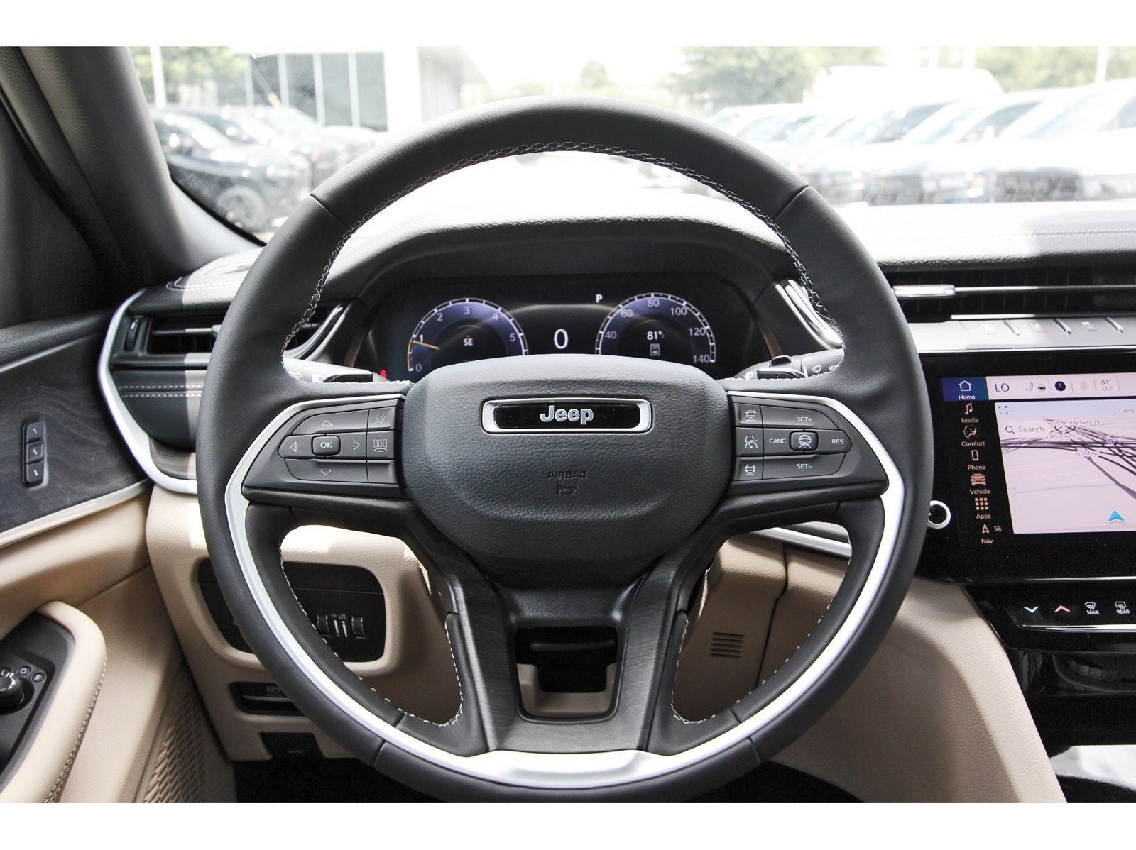 2026 Jeep Grand Cherokee Limited 4x4