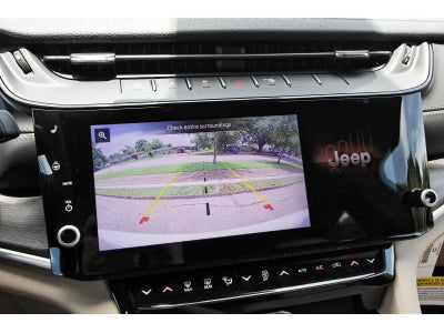 2026 Jeep Grand Cherokee Limited 4x4