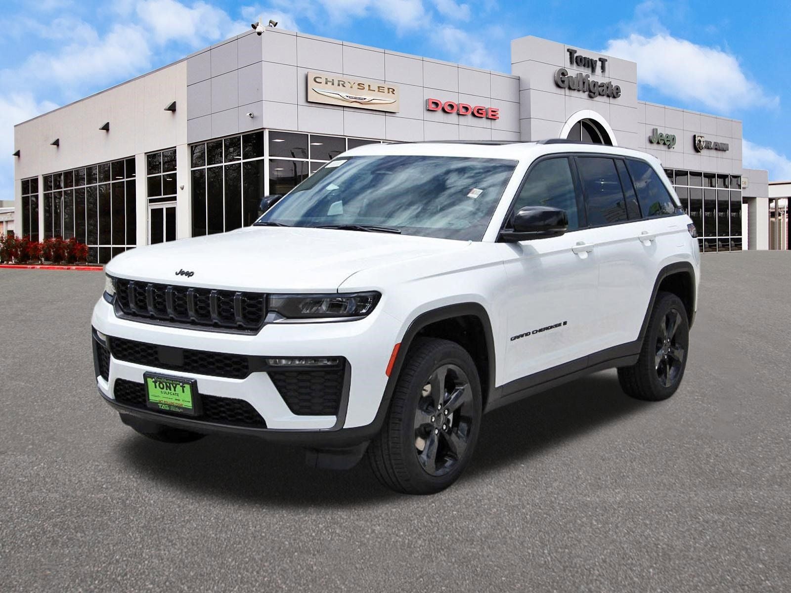2026 Jeep Grand Cherokee Limited 4x4
