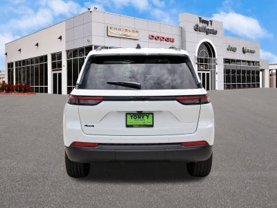2026 Jeep Grand Cherokee Limited 4x4