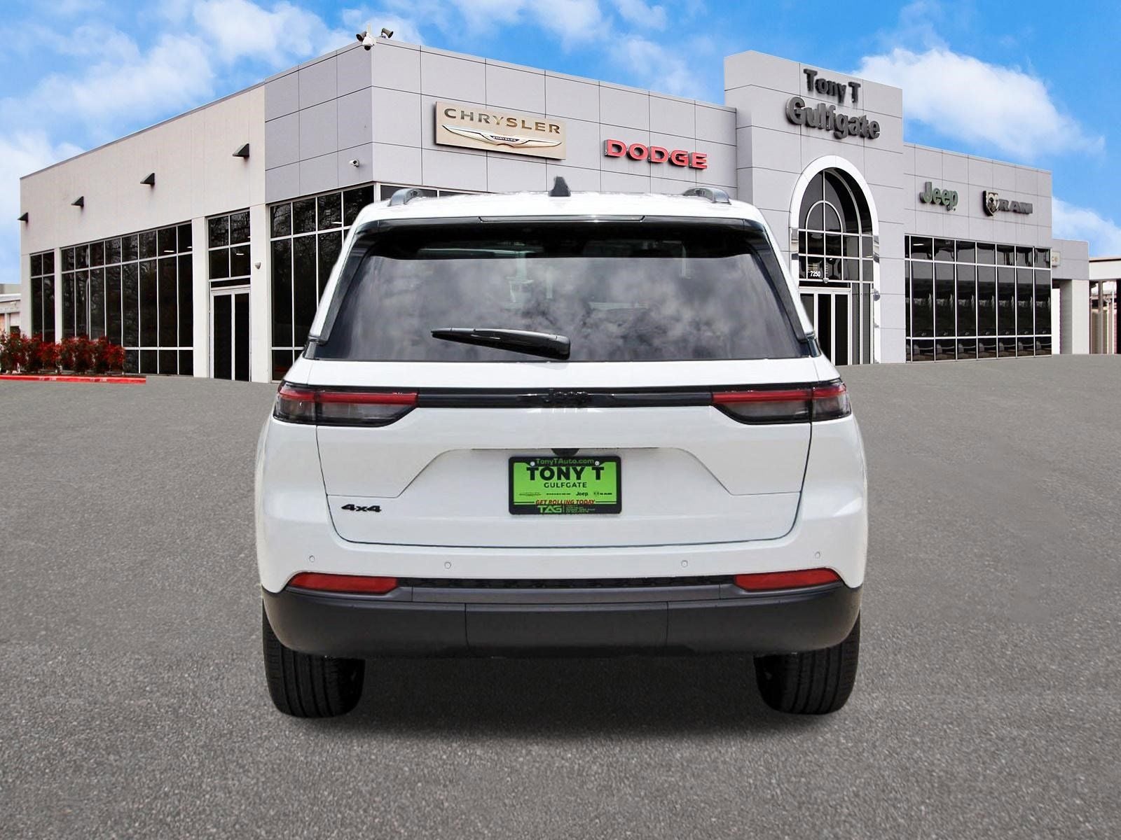 2026 Jeep Grand Cherokee Limited 4x4
