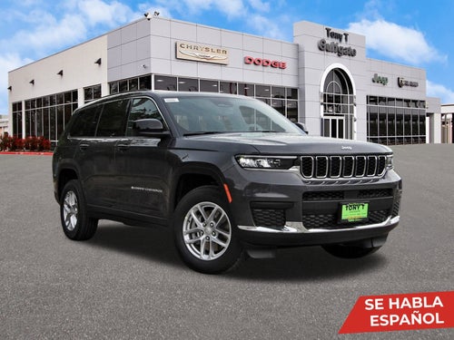 2025 Jeep Grand Cherokee L Laredo X 4x2