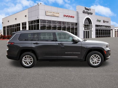 2025 Jeep Grand Cherokee L Laredo X 4x2