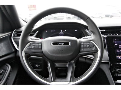 2025 Jeep Grand Cherokee L Laredo X 4x2