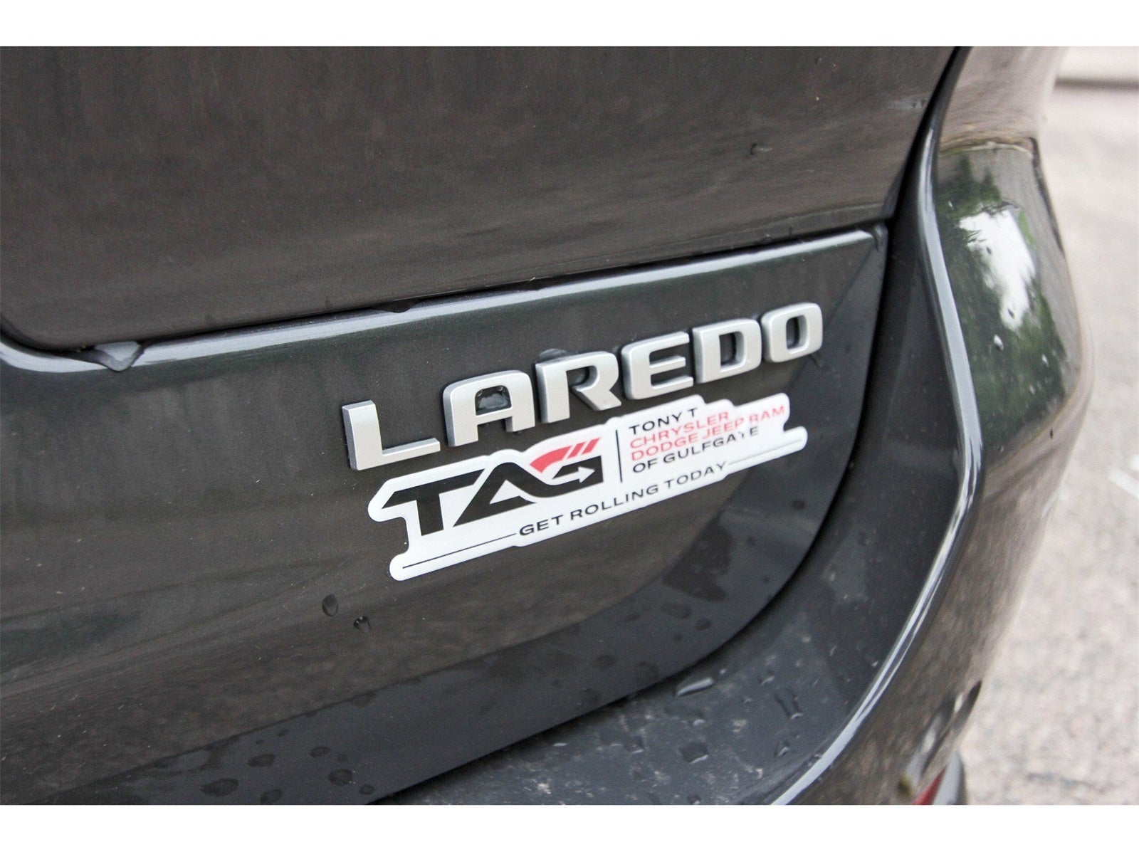 2025 Jeep Grand Cherokee L Laredo X 4x2