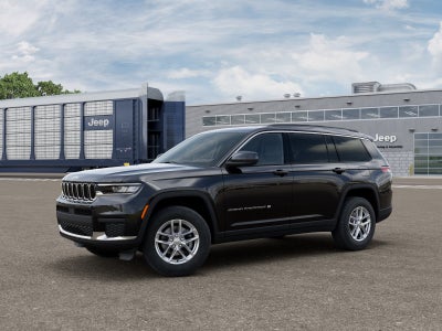 2026 Jeep Grand Cherokee L Laredo X 4x2