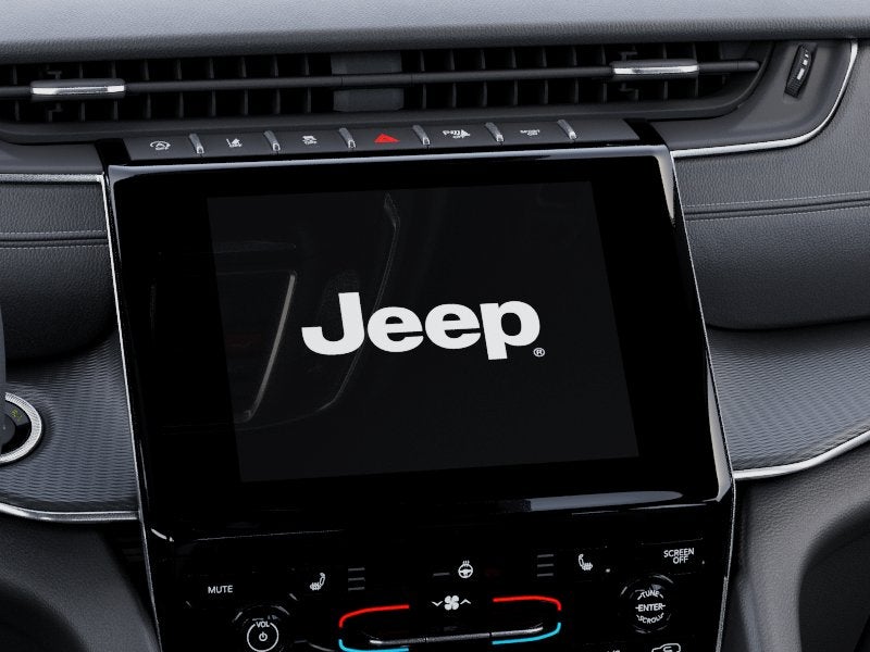 2026 Jeep Grand Cherokee L Laredo X 4x2