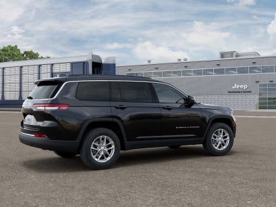 2026 Jeep Grand Cherokee L Laredo X 4x2