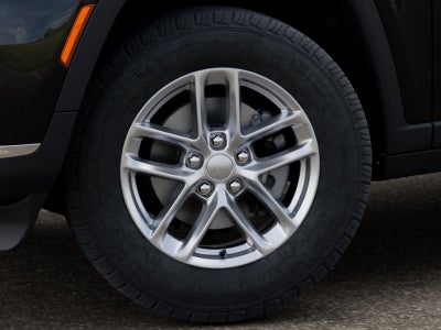 2026 Jeep Grand Cherokee L Laredo X 4x2