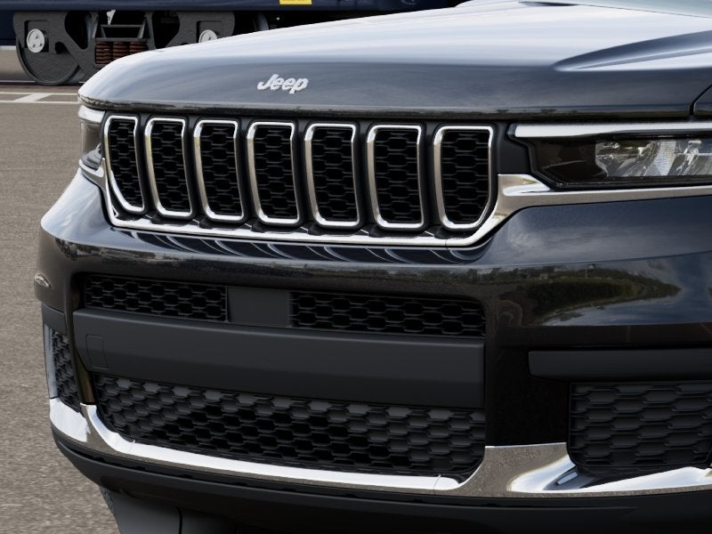 2026 Jeep Grand Cherokee L Laredo X 4x2