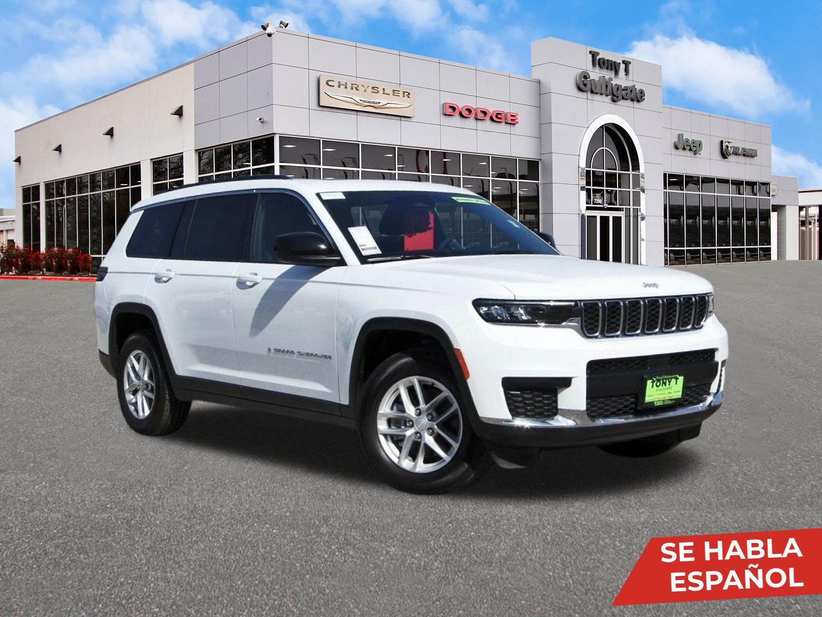 2026 Jeep Grand Cherokee L