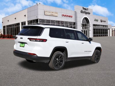 2026 Jeep Grand Cherokee L Laredo Altitude 4x2