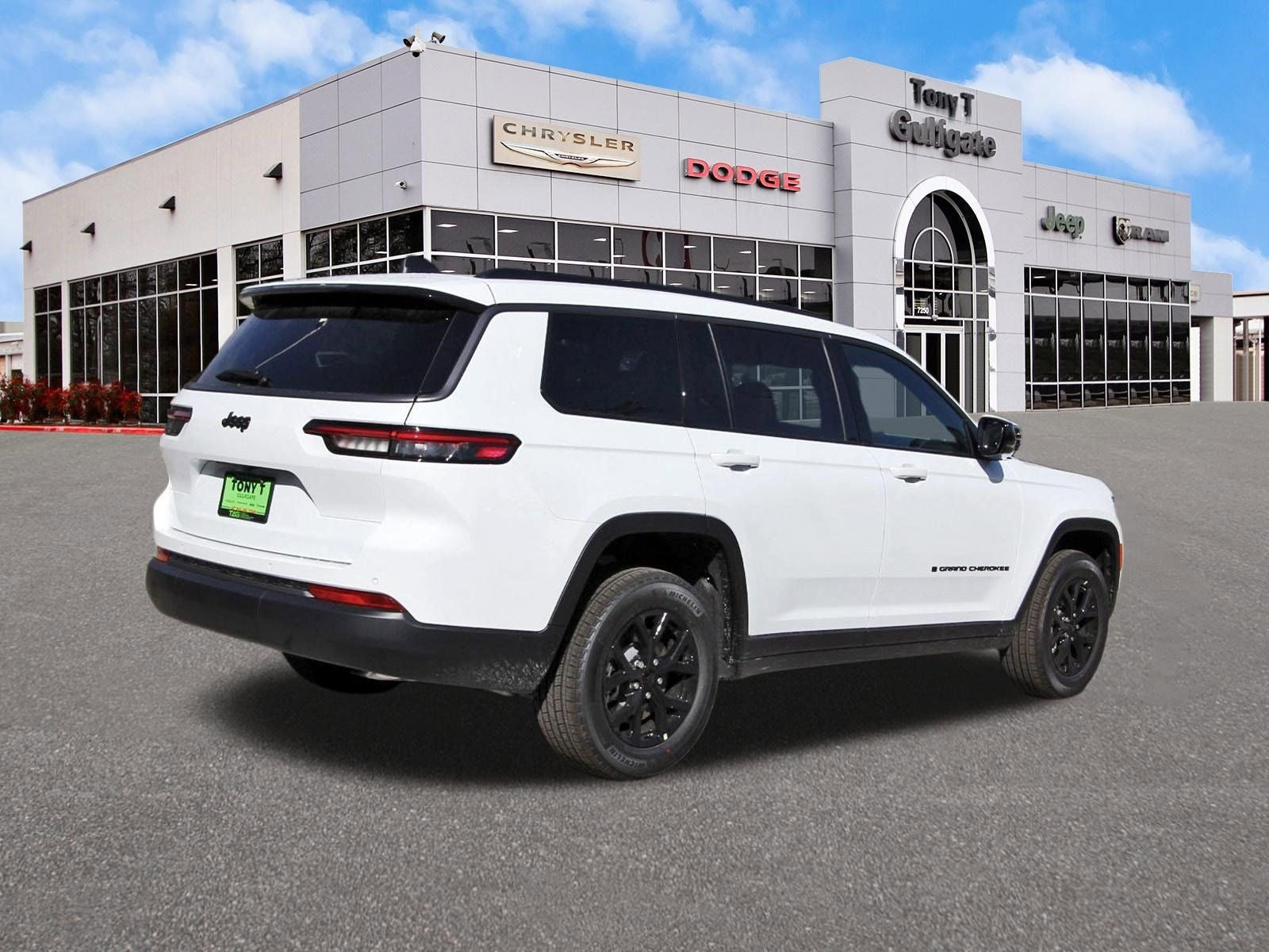 2026 Jeep Grand Cherokee L Laredo Altitude 4x2