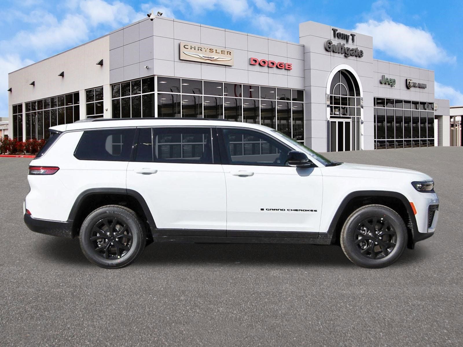 2026 Jeep Grand Cherokee L Laredo Altitude 4x2