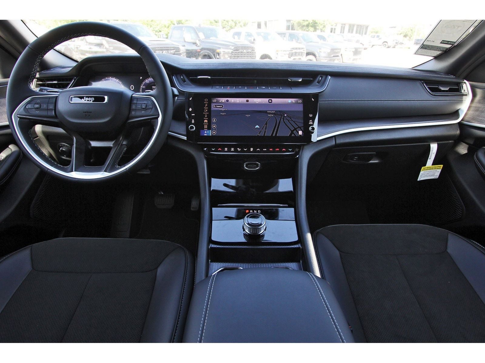 2026 Jeep Grand Cherokee L Laredo Altitude 4x2