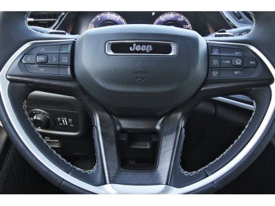 2026 Jeep Grand Cherokee L Laredo Altitude 4x2