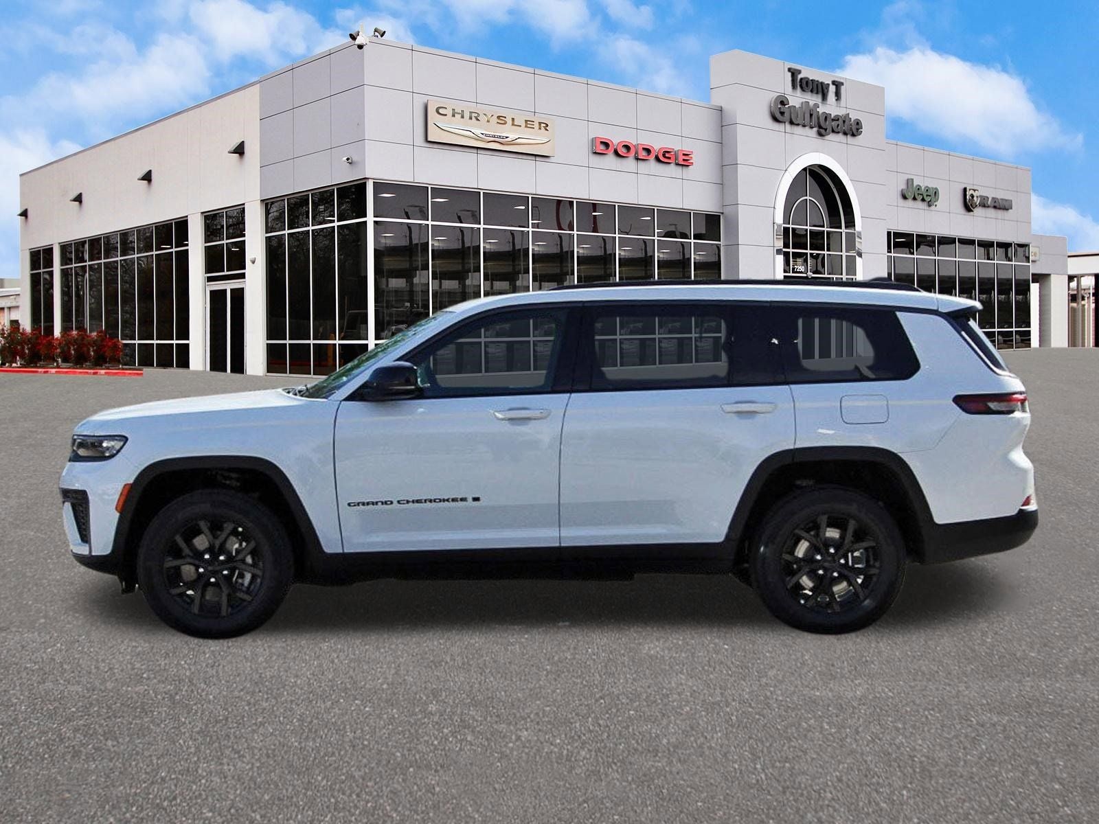 2026 Jeep Grand Cherokee L Laredo Altitude 4x2