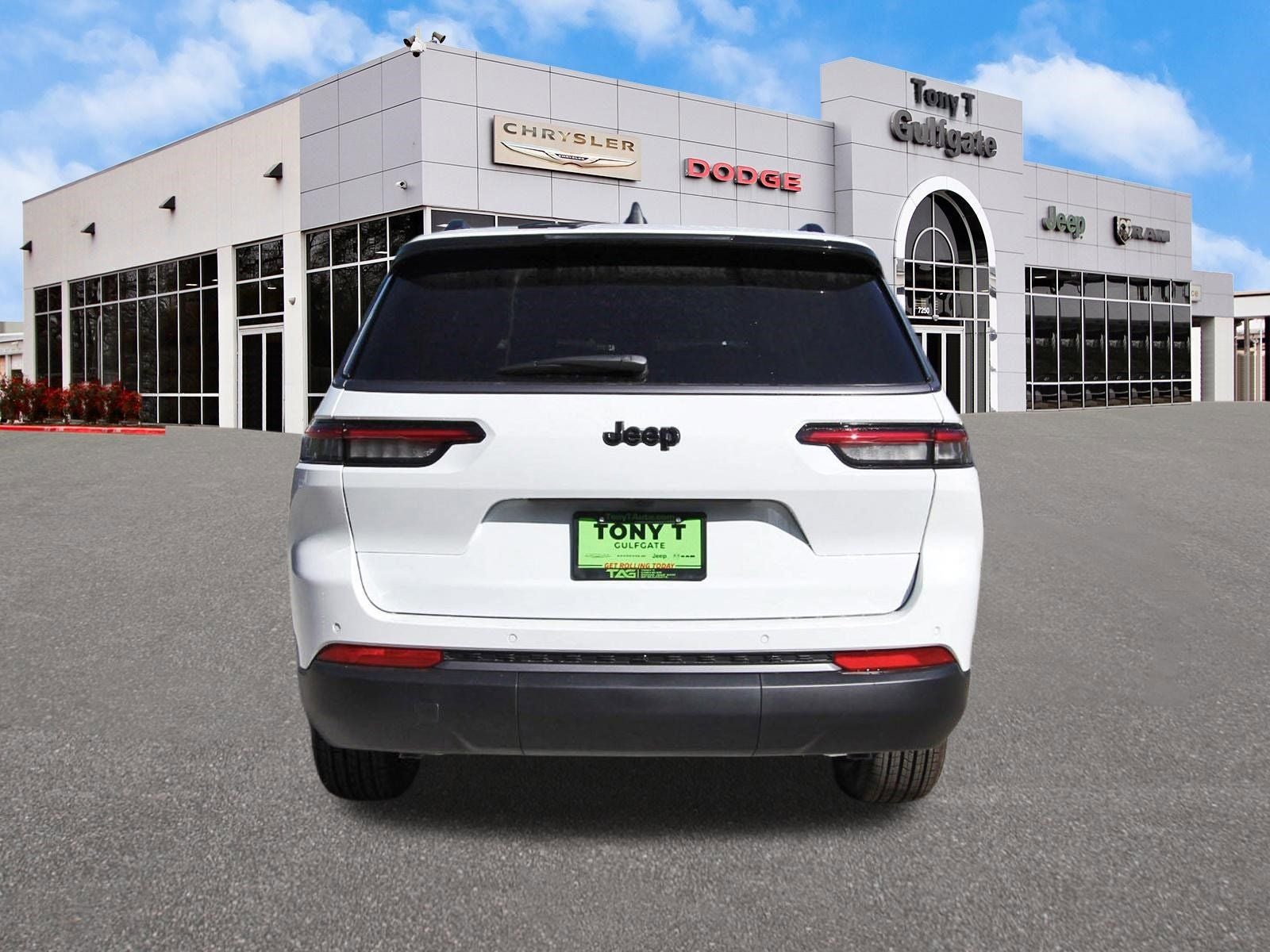 2026 Jeep Grand Cherokee L Laredo Altitude 4x2