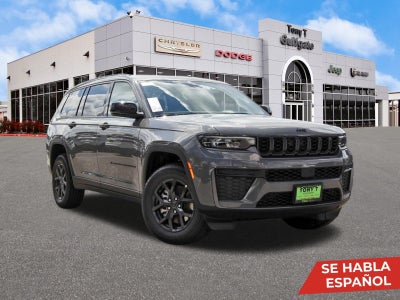 2027 Jeep Grand Cherokee L Laredo Altitude 4x2 *Ltd Avail*
