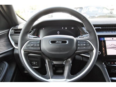 2027 Jeep Grand Cherokee L Laredo Altitude 4x2 *Ltd Avail*
