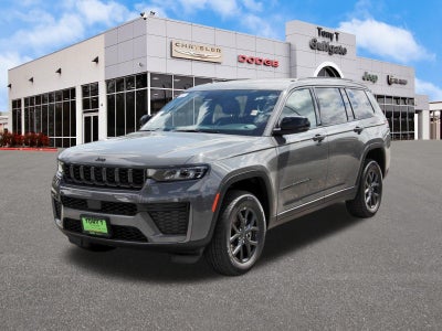 2027 Jeep Grand Cherokee L Laredo Altitude 4x2 *Ltd Avail*