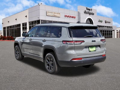 2027 Jeep Grand Cherokee L Laredo Altitude 4x2 *Ltd Avail*