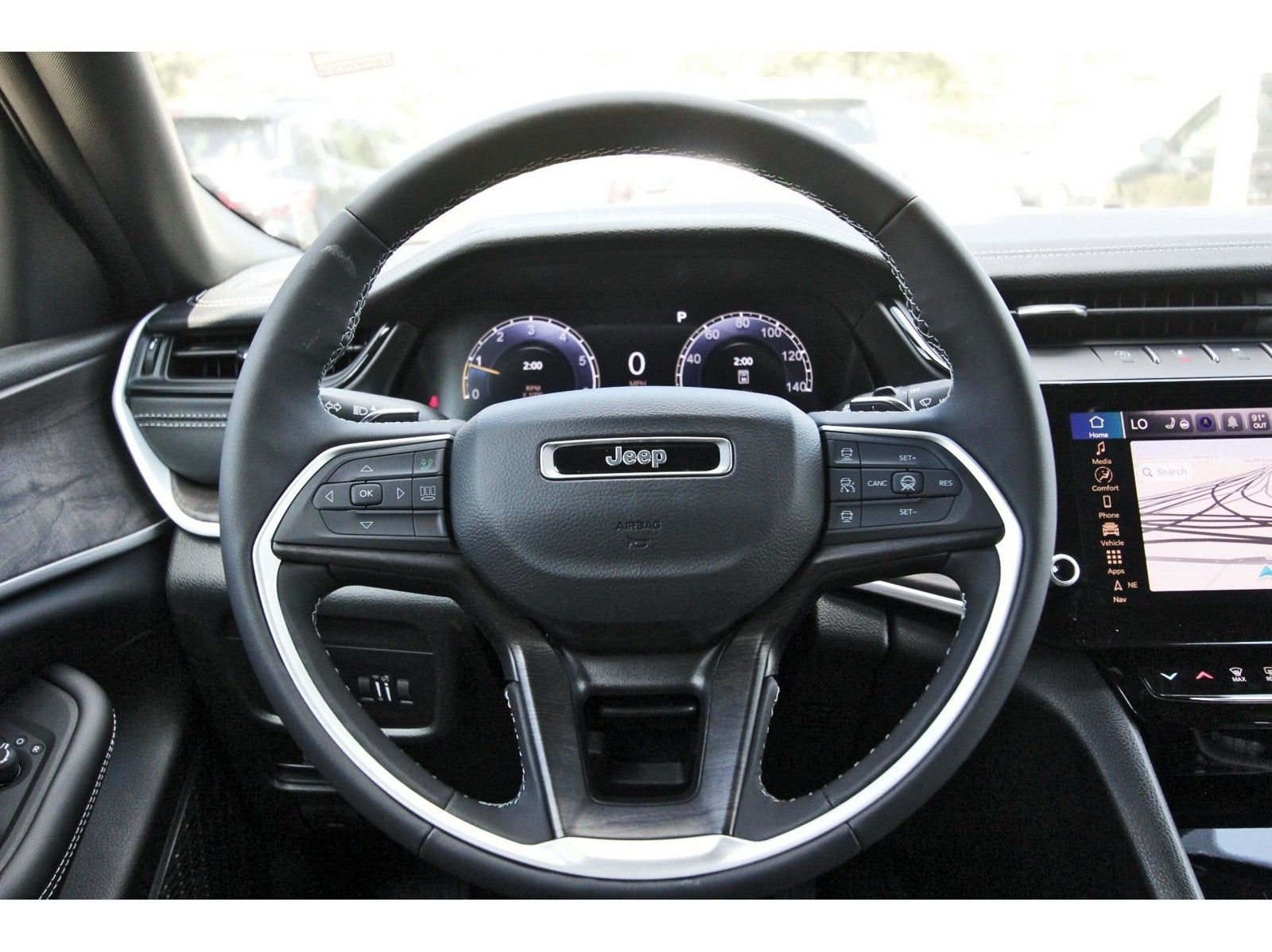 2027 Jeep Grand Cherokee L Laredo Altitude 4x2 *Ltd Avail*