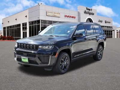 2027 Jeep Grand Cherokee L Laredo Altitude 4x2 *Ltd Avail*