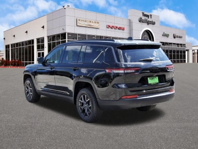 2027 Jeep Grand Cherokee L Laredo Altitude 4x2 *Ltd Avail*