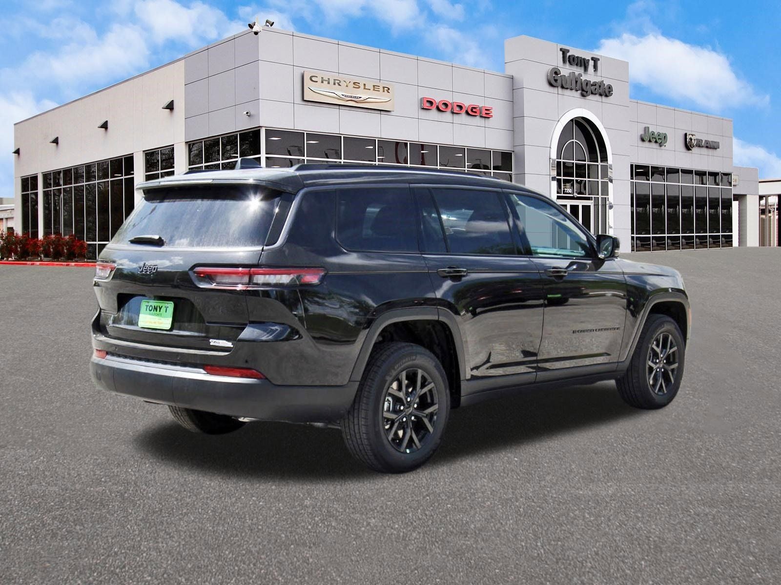 2026 Jeep Grand Cherokee L Laredo Altitude 4x2