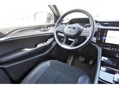 2026 Jeep Grand Cherokee L Laredo Altitude 4x2