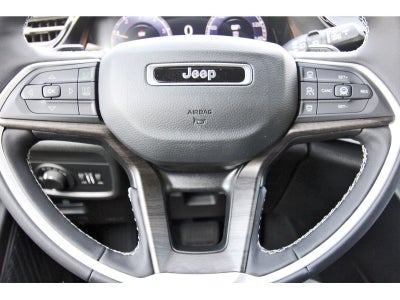 2026 Jeep Grand Cherokee L Laredo Altitude 4x2