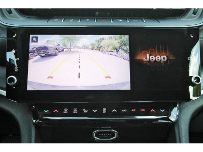 2026 Jeep Grand Cherokee L Laredo Altitude 4x2