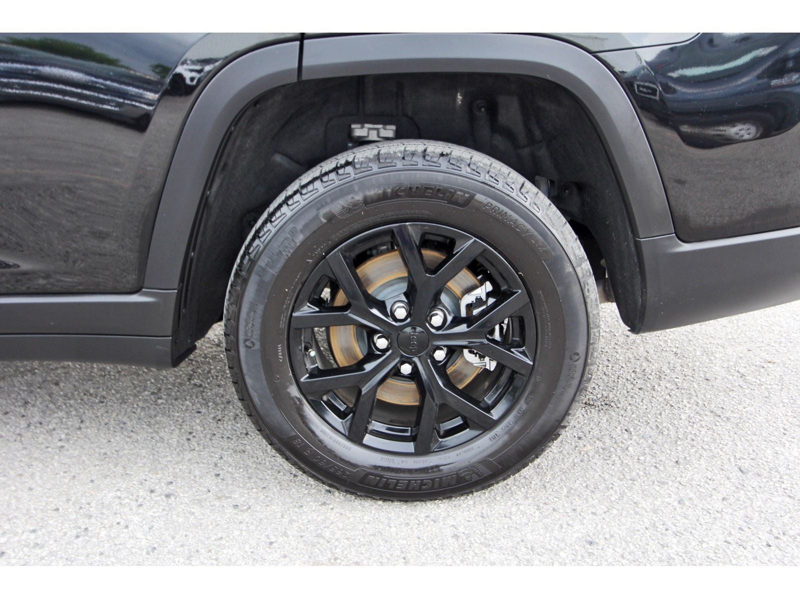 2026 Jeep Grand Cherokee L Altitude Laredo 4x2
