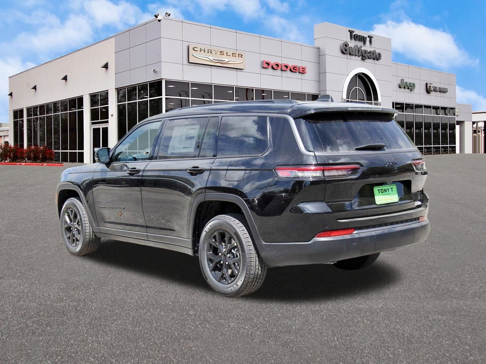 2026 Jeep Grand Cherokee L Laredo Altitude 4x2