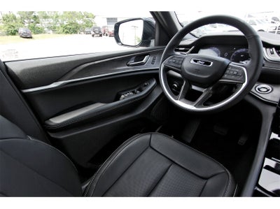 2025 Jeep Grand Cherokee L Limited 4x2