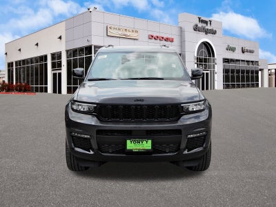 2025 Jeep Grand Cherokee L Limited 4x2