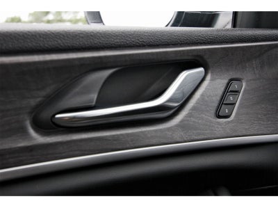 2025 Jeep Grand Cherokee L Limited 4x2