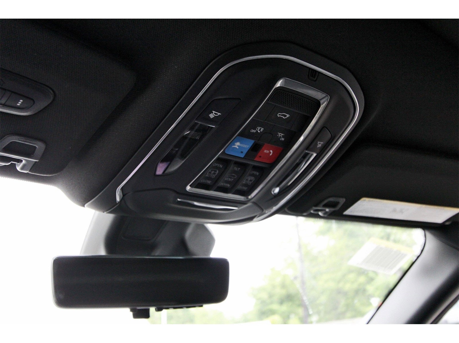 2025 Jeep Grand Cherokee L Limited 4x2