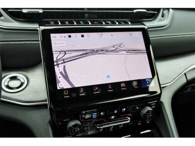 2025 Jeep Grand Cherokee L Limited 4x2